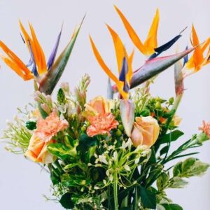 African Paradise Bouquet - Small