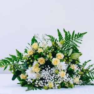 Heavenly White Bouquet - Small