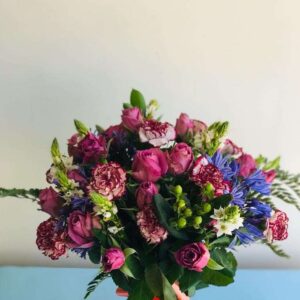 Lilac Glow Bouquet - Small