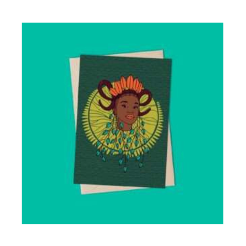 Orisha Alchemy Cards by Lulu Kitololo