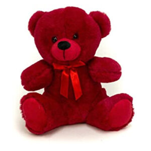 Teddy Bear - Red