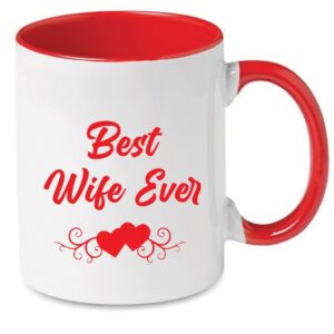 Best Wife Mug