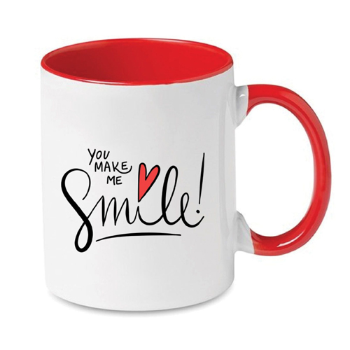 Sweet Message Mug