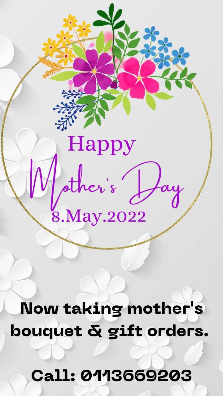 moters day – Blooming Flowers