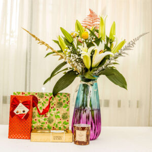 You Make Me Smile Hamper