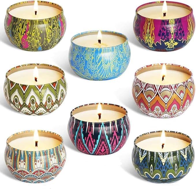 Small Scented Candle - Image 2
