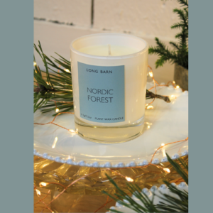 Nordic Forest Scented Candle