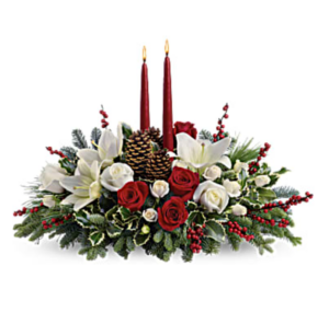Christmas Wishes Centerpiece