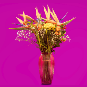 Tropical Paradise Bouquet