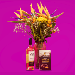 Radiant Paradise Hamper