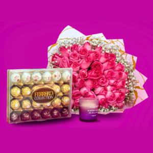 Pink Harmony Hamper