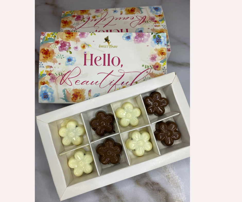 Hello Beautiful Chocolates