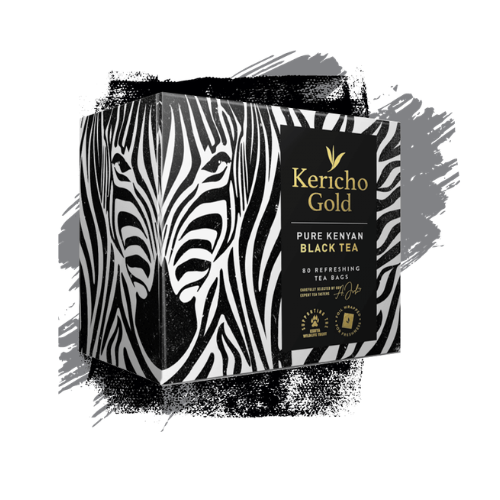 Kericho Gold Conservation Range Black Tea, 40g