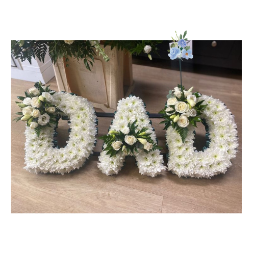 DAD Funeral Tribute