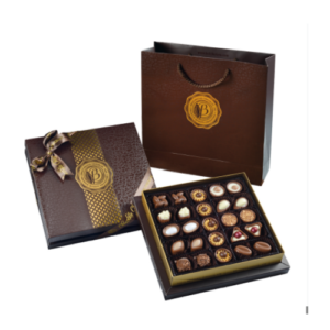 Bolci Premium Assorted Pralines & Chocolates Gift Set