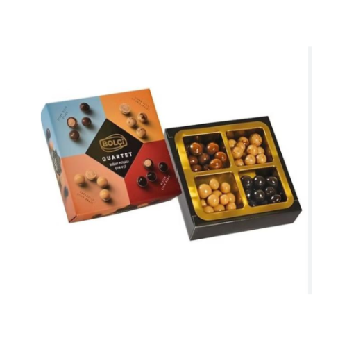 Bolci Quartet Assorted Crispy Dragees (160g)