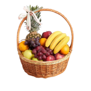 Fresh Fruit Basket