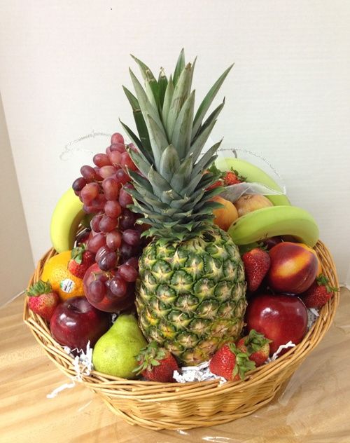 Fresh Fruit Basket - Image 2